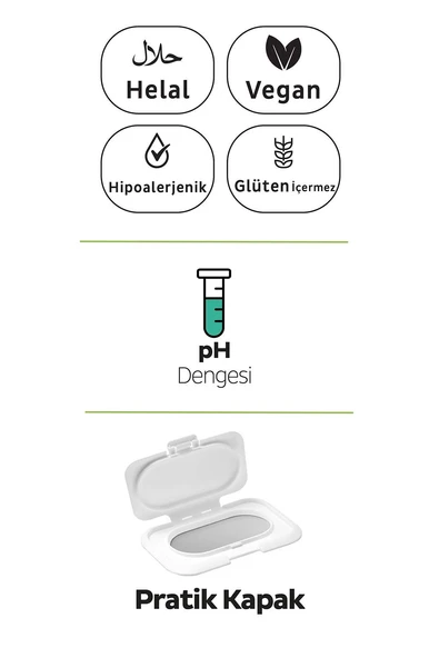 Sleepy Natural Islak Bebek Havlusu 25 AL 23 Öde Hediyeli - Resim 3