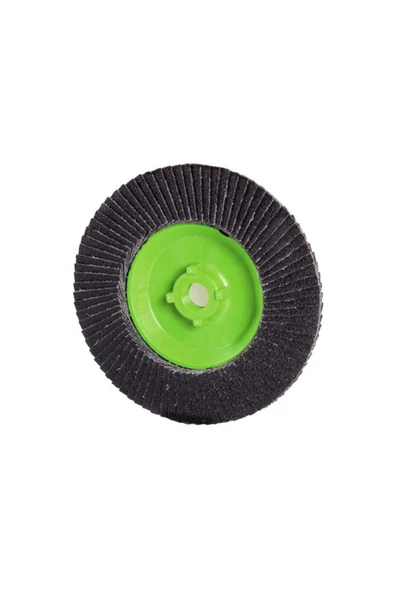 İnterfilex Sc Flap Disk Zımpara (40 Kum)  5 ADET (115mm) - 2