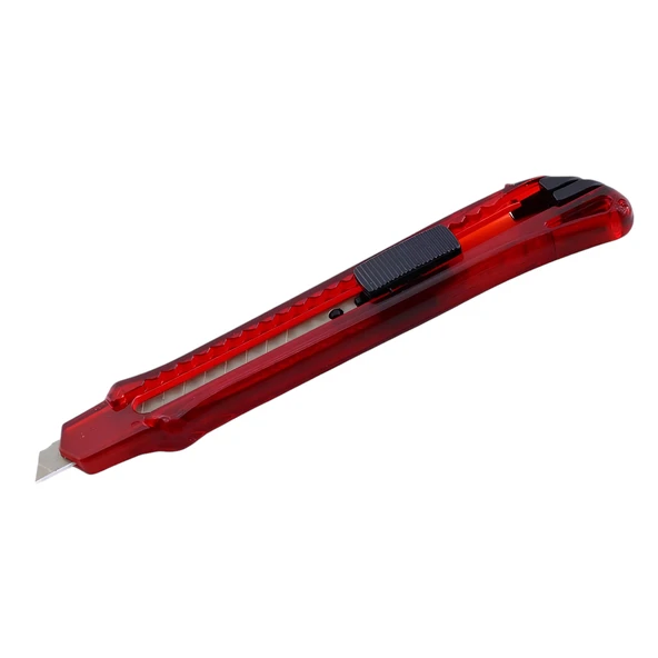 Plastik Maket Bıçağı Kırtasiye Halı Bıçağı Bıçak 13 cm - 4