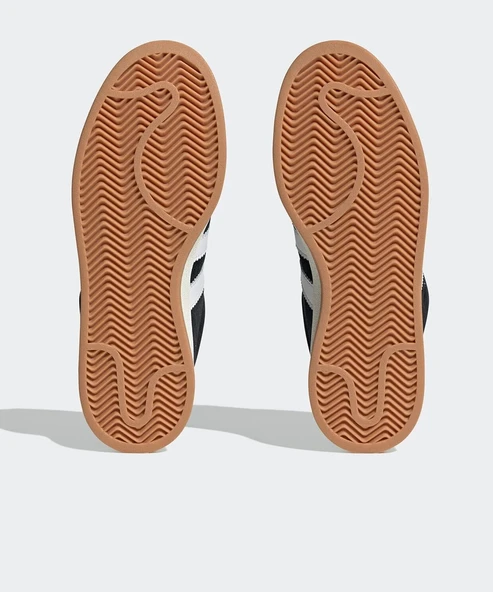 adidas Campus 00s Siyah-Beyaz Günlük Spor Ayakkabı - Resim 5