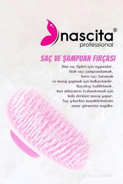 Sleepy 11 AL 10 ÖDE Natural Ultra Hassas Hijyenik Ped Uzun 20 li ve Saç Fırçası - Resim 3