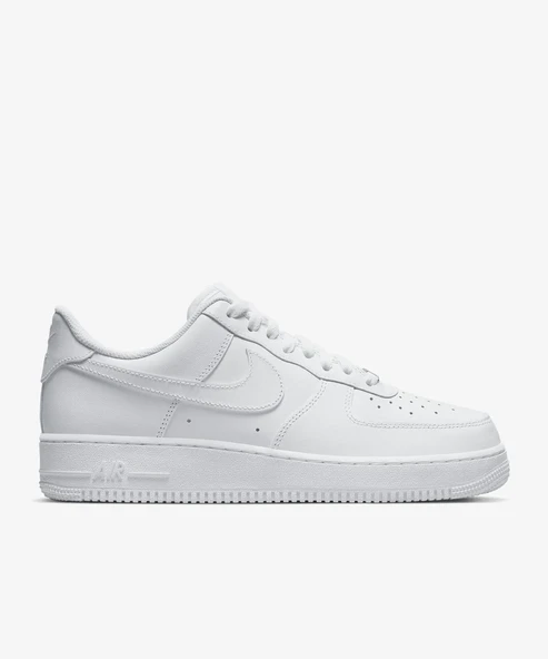 Nike Air Force 1 '07 31522-111 Beyaz Spor Ayakkabı