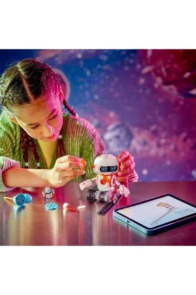 LEGO ® Creator 3’ü 1 Arada Uzay Robotu 31164 - 8 Yaş ve Üzeri Oyuncak Yapım Seti (281 Parça) - 7