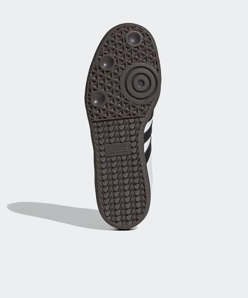 adidas Samba OG Beyaz Günlük Spor Ayakkabı - Resim 6