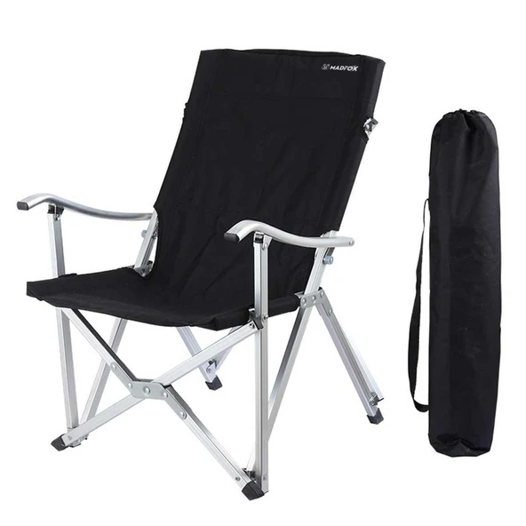 Madfox Dachuan Katlanır Kamp Sandalyesi - 10