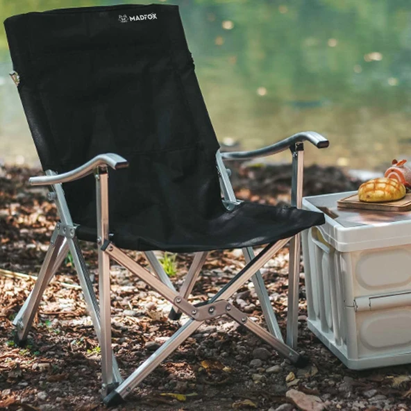 Madfox Dachuan Katlanır Kamp Sandalyesi - 9