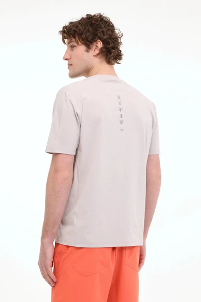 LUMBERJACK ML KEYS 11YMMT220037 5FX ERKEK TSHIRT - 3