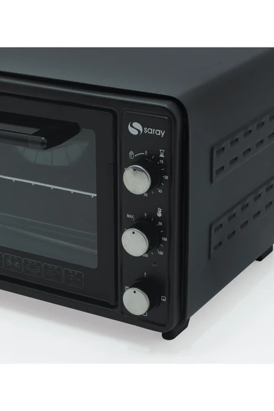 Saray Mini Fırın 36 lt. MNO-103 - 2