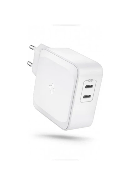 Spigen PowerArc ArcStation Pro ACH02693 65 W Type-C Hızlı Şarj Adaptörü - 2