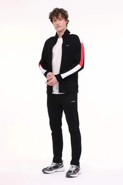 LUMBERJACK ML MATTE 18ITL426 5FX ERKEK SWEATSHIRT - 4