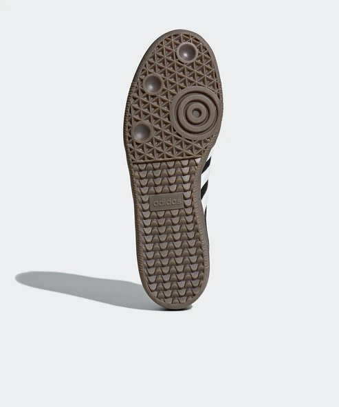 adidas Samba OG Siyah Günlük Spor Ayakkabı - Resim 5