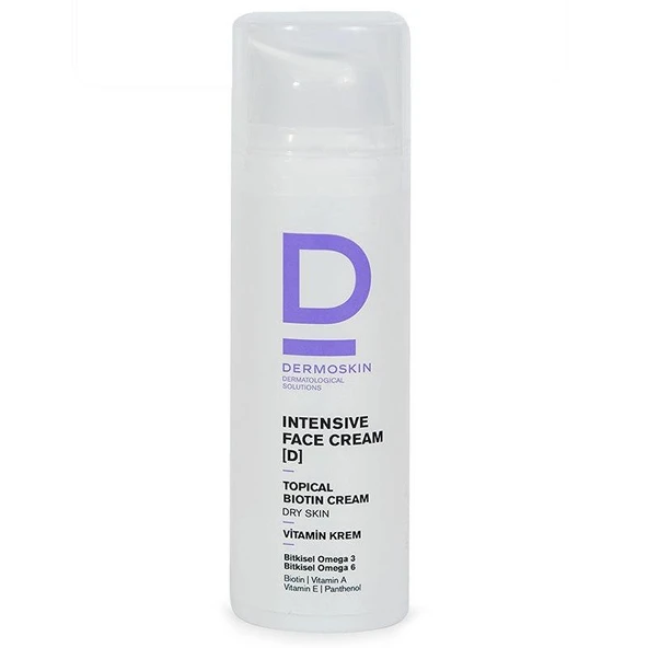 Dermoskin Topicalbiotin N Bakım Kremi 50ml