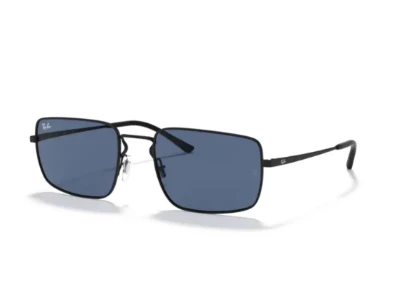Ray-Ban 3669 9014/80 55-20 Unisex Güneş Gözlüğü RAYBAN