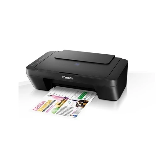 Canon Pixma E414 Mürekkep Püskürtmeli Çok Fonksiyonlu Yazıcı