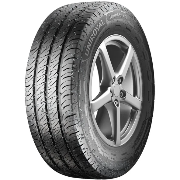 Uniroyal 215/65R16C 109/107R (106T) Snow Max 3 8PR 2024 Üretim Kış Lastiği