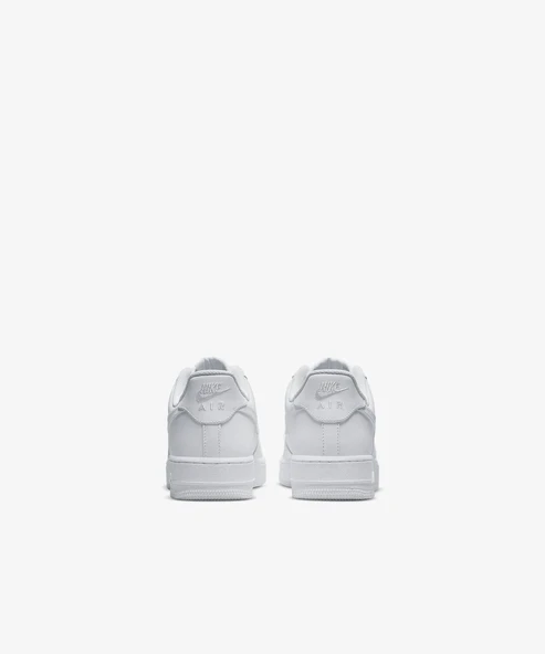 Nike Air Force 1 '07 315122-111 Beyaz Spor Ayakkabı - 5