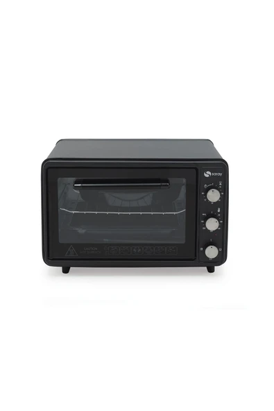 Saray Mini Fırın 50 lt. MNO-5030 - 4