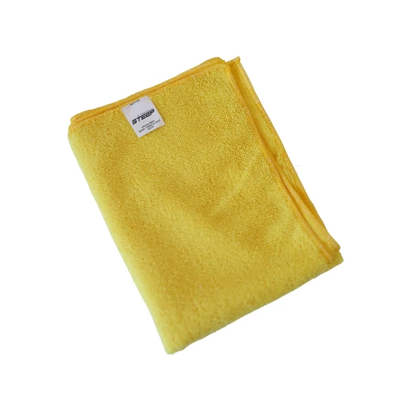 STEEP Mikrofiber 40x40 cm  Zorlu Kir Ve Yağ Temizlik Bezi - 2