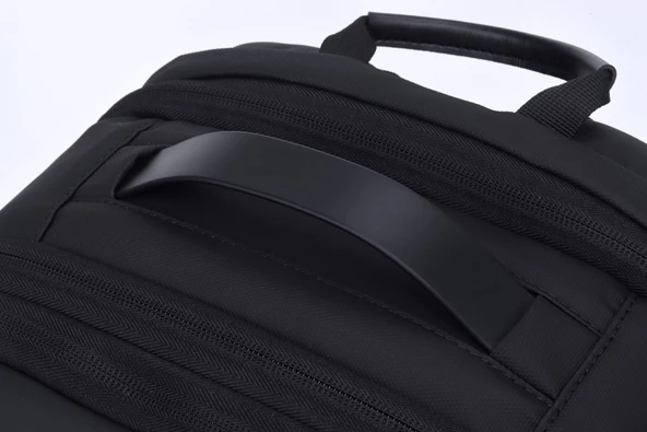 Classone VC173-07G VIP VacumTravel 14,15.6, 17,3 inç Laptop Sırt Çantası - 7