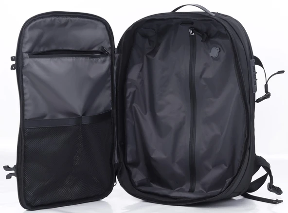 Classone VC173-07G VIP VacumTravel 14,15.6, 17,3 inç Laptop Sırt Çantası - 8