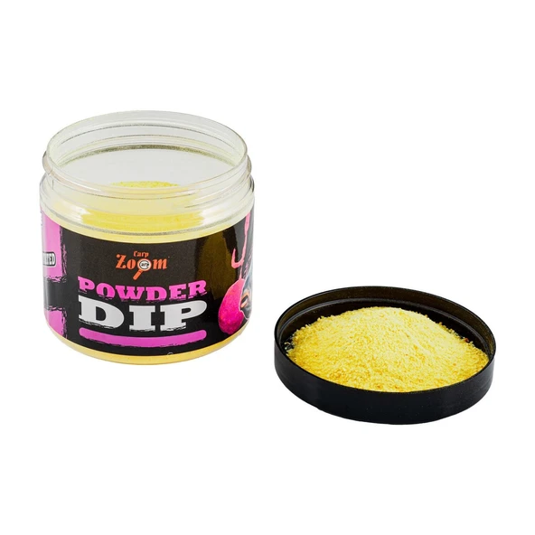 Sazan Hamur Tatlandırıcısı - Toz Dip Yemi - Muz Aromalı - Carpzoom - CZ7781 - Resim 2