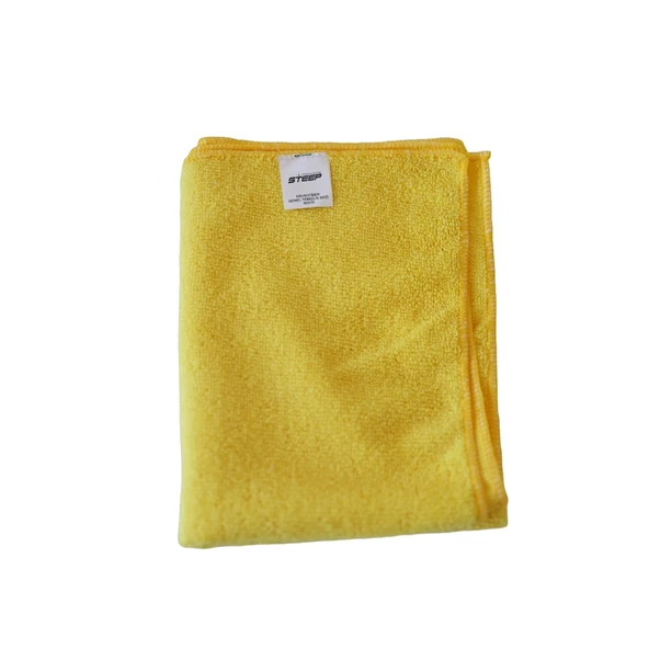 STEEP Mikrofiber 40x40 cm  Zorlu Kir Ve Yağ Temizlik Bezi - 4