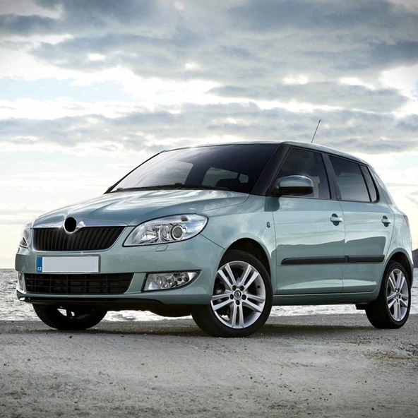 Skoda Fabia 2011-2014 1.2TDi CFWA Motor Devirdaim Su Borusu 03P121065C - 2