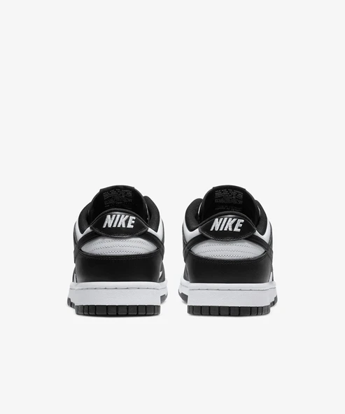 Nike Dunk Low Panda Günlük Spor Ayakkabı - 5
