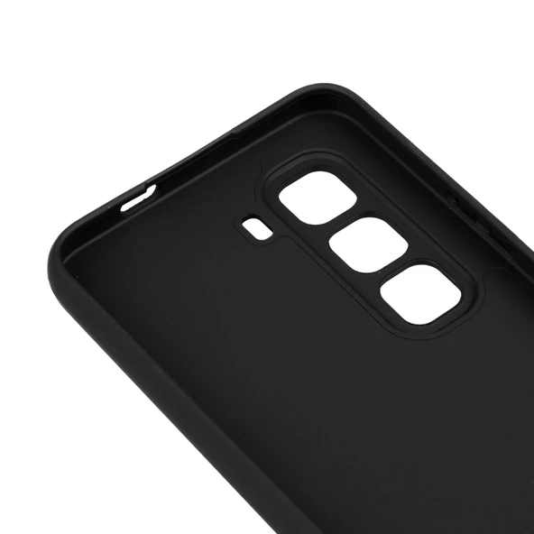 İnfinix Hot 50 Pro 4G Kılıf Biye Yumuşak Silikon Case - 2