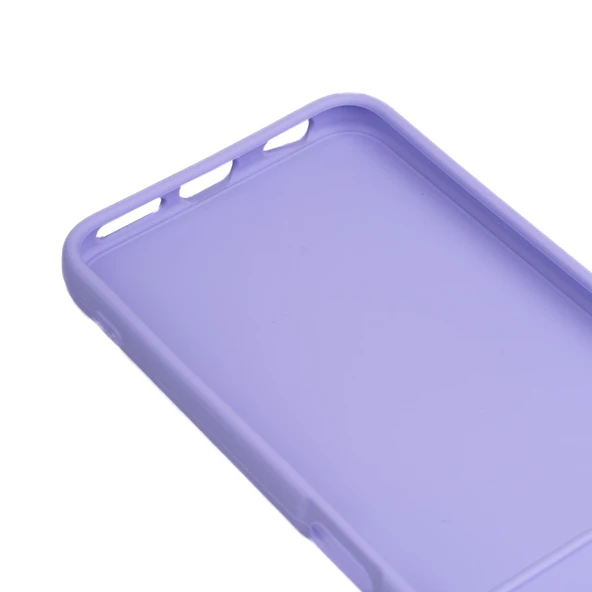 İnfinix Smart 9 Kılıf Biye Yumuşak Silikon Case - Resim 9