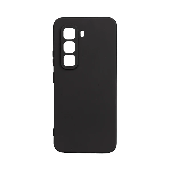 İnfinix Hot 50 Pro 4G Kılıf Biye Yumuşak Silikon Case - 4