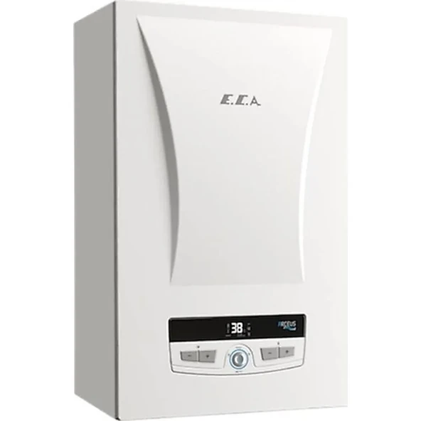 E.C.A. Arceus EK 12 MT 12 kW Elektrikli Kombi (Monofaze - Trifaze)