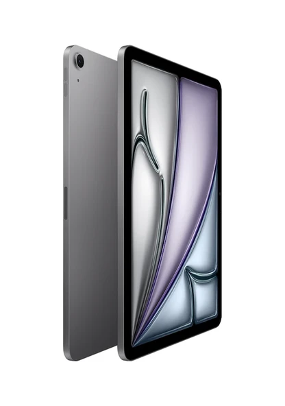 Apple iPad Air M2 Wi-Fi 11" 6.Nesil 128GB - Uzay Grisi MUWC3TU/A - 2