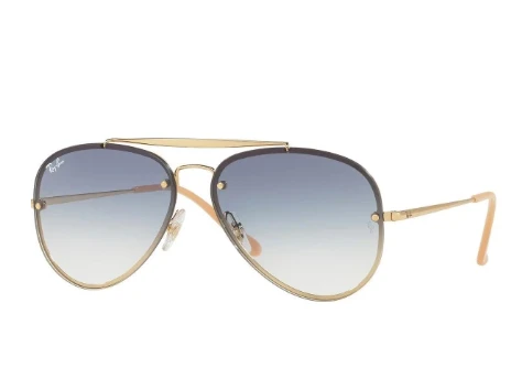 Ray-Ban - Rb 3584-N 001/19 RAYBAN UNISEX Güneş Gözlüğü - 4