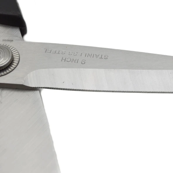 Tudor Çok Amaçlı Makas Büyük Boy 23 cm TD-2090 - 4