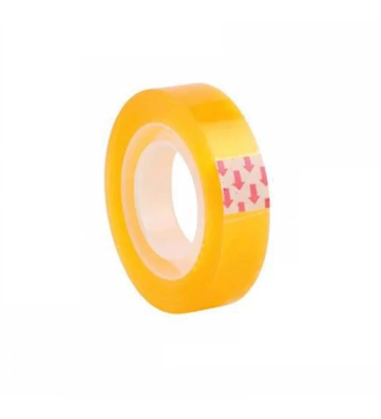 Şeffaf Para Bandı 30 Metre Selobant Bant - 4 Adet - Resim 3