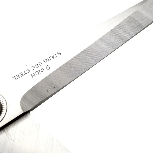 Tudor Çok Amaçlı Makas Büyük Boy 23 cm TD-2090 - 2
