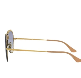 Ray-Ban - Rb 3584-N 001/19 RAYBAN UNISEX Güneş Gözlüğü - 2