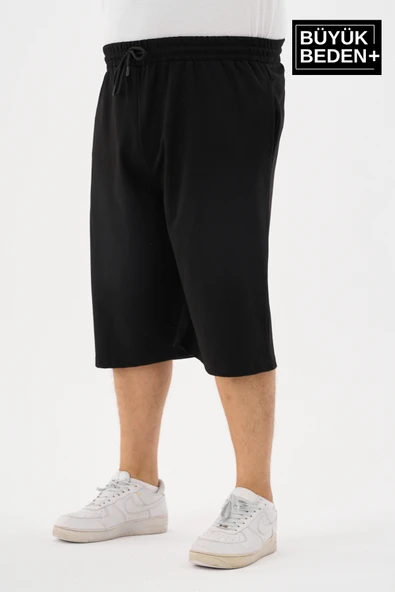 Erkek Büyük Beden Şort SPR25BSR91 - 4