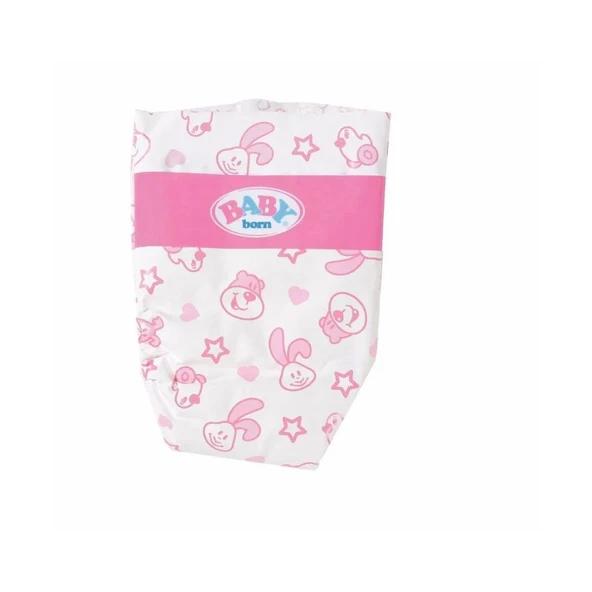 826508 Baby Born 5li Bebek Bezi (Oyuncak bebek için) - 4