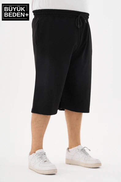 Erkek Büyük Beden Şort SPR25BSR91 - 2