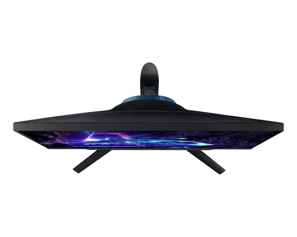 SAMSUNG ODYSSEY G3 LS24DG302EUXUF 24″ 1Ms 180Hz FULLHD FREESYNC (DP + HDMI) PIVOT GAMING MONİTÖR - 4