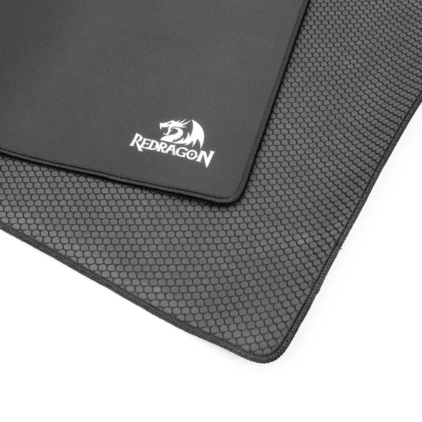 REDRAGON FLICK XL (90cm x 40cm x 0,4cm) SU GECIRMEZ GAMING MOUSE PAD SIYAH - 7