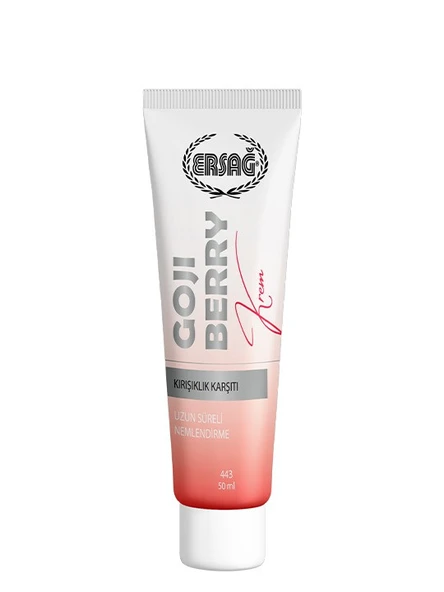ERSAĞ GOJİ BERRY KREMİ 50 ML (YENİ AMBALAJIYLA)