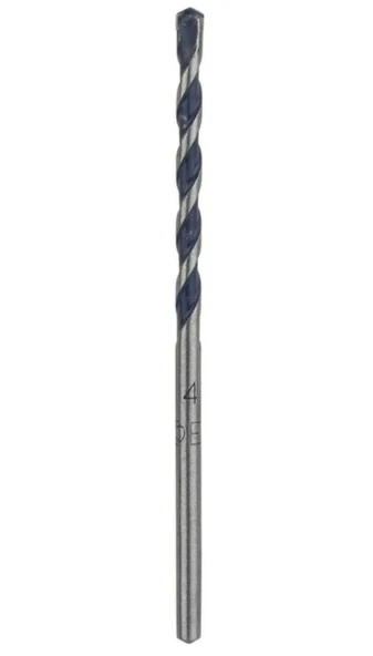 Bosch cyl-5 Serisi, Blue Granite Turbo Beton Matkap Ucu, 4x90 mm x 5 Adet