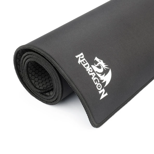 REDRAGON FLICK XL (90cm x 40cm x 0,4cm) SU GECIRMEZ GAMING MOUSE PAD SIYAH - 6
