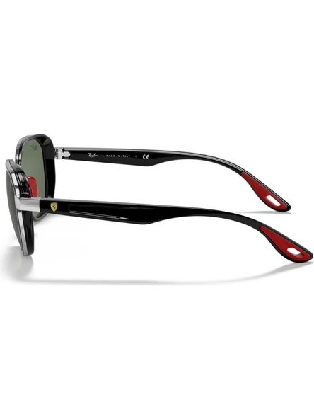 RAY-BAN 3674M F00771 51 Ferrari Güneş Gözlüğü - 3