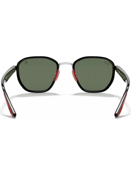 RAY-BAN 3674M F00771 51 Ferrari Güneş Gözlüğü - 4