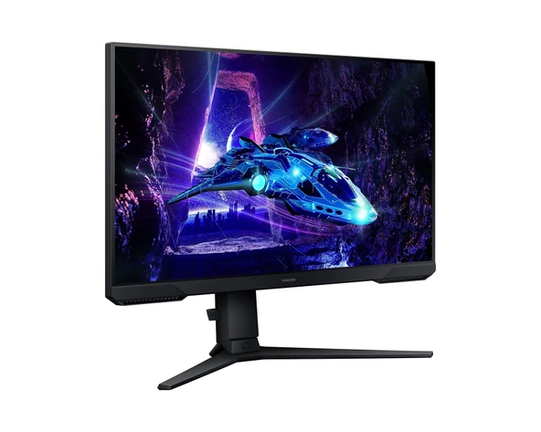 SAMSUNG ODYSSEY G3 LS24DG302EUXUF 24″ 1Ms 180Hz FULLHD FREESYNC (DP + HDMI) PIVOT GAMING MONİTÖR - 2
