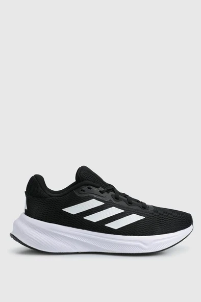 adidas Response IH6018 Siyah Kadın Koşu Ayakkabısı